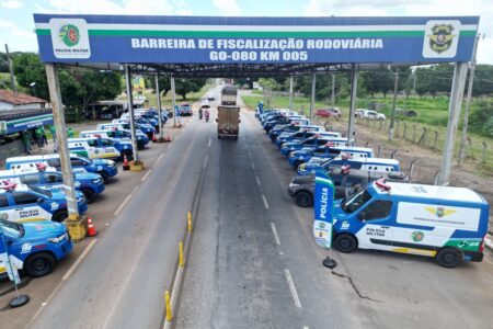 PM prepara ações nas rodovias para o feriado da Semana Santa