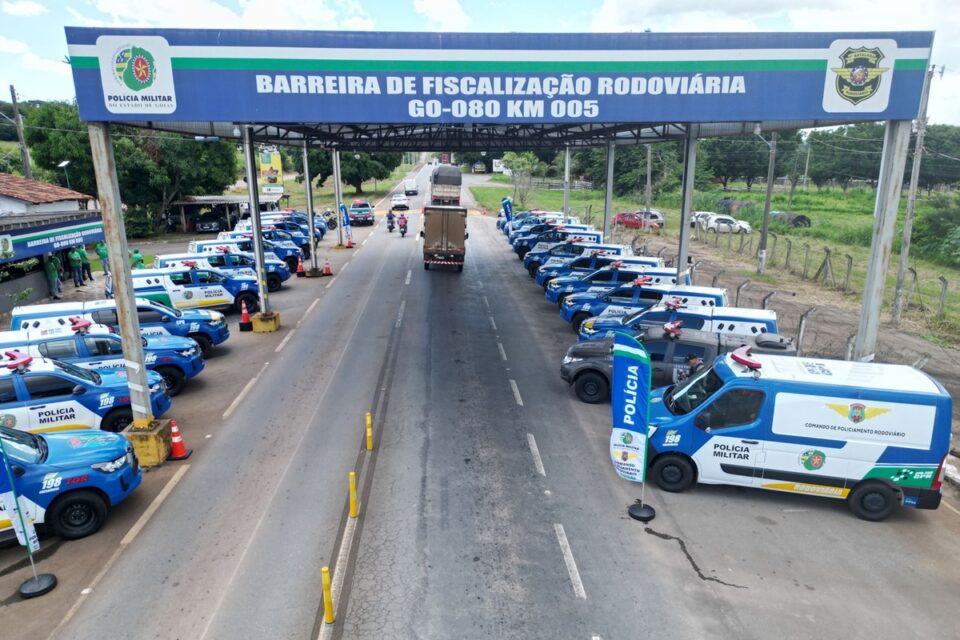 PM prepara ações nas rodovias para o feriado da Semana Santa