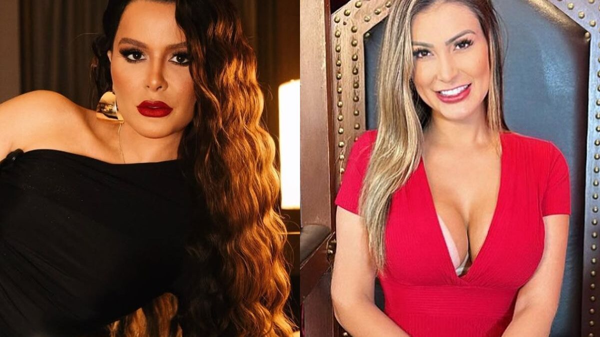 Andressa Urach vai processar Maraisa após lançamento de música "Nos sentimos ofendidos com essa música infeliz", declarou