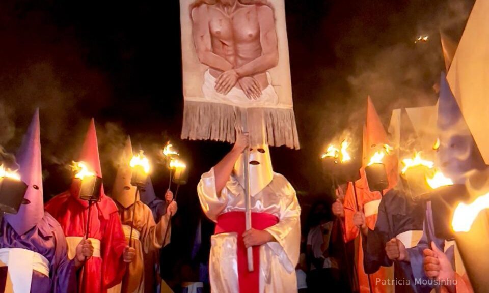 Semana Santa na cidade de Goiás celebra 280 anos com programação tradicional e gratuita