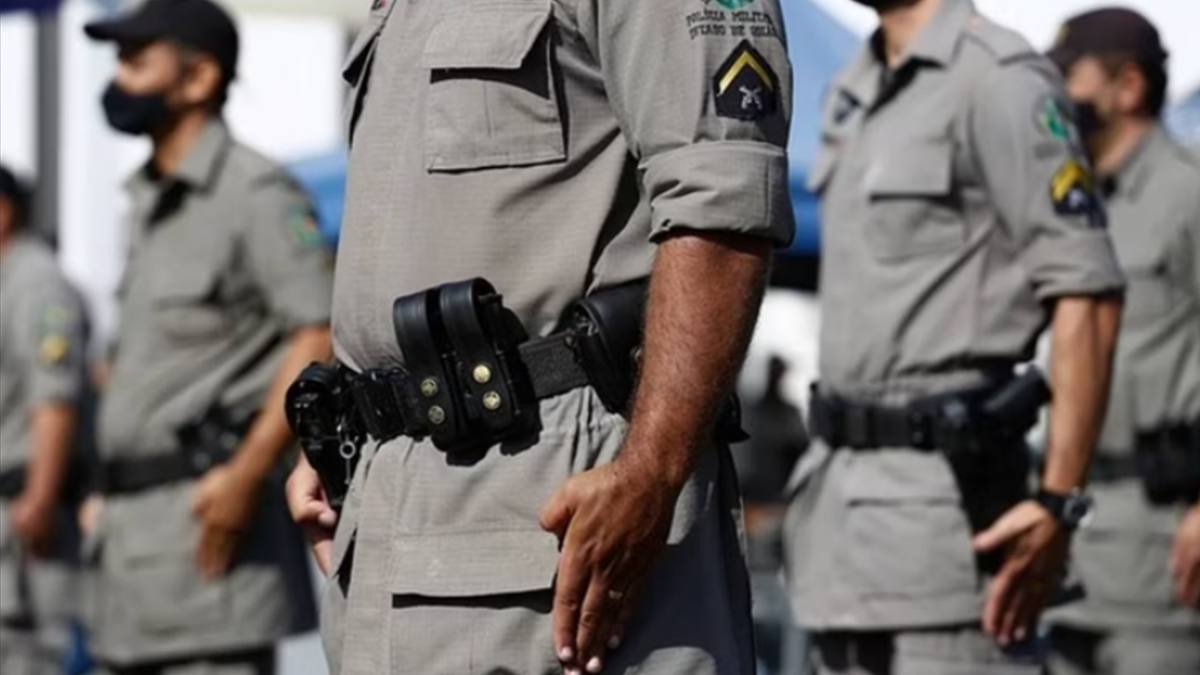 Polícia Militar (Foto: Divulgação)