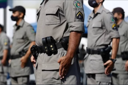 Polícia Militar (Foto: Divulgação)