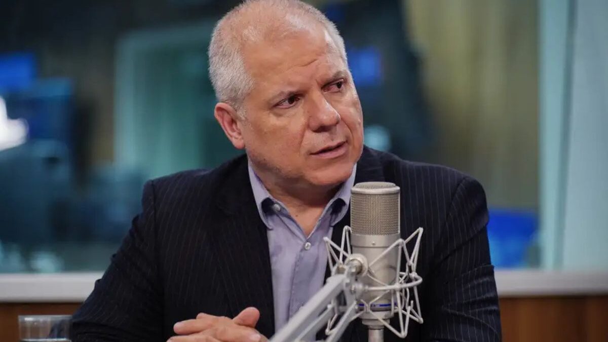 Presidente do INSS, Alessandro Stefanutto (Foto: Agência Brasil)