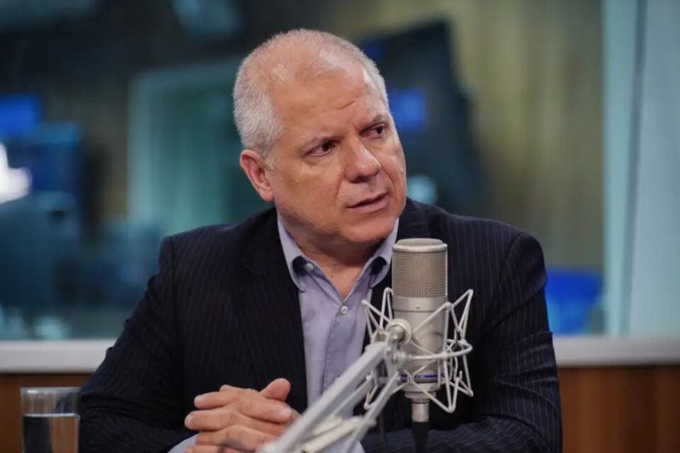 Presidente do INSS, Alessandro Stefanutto (Foto: Agência Brasil)