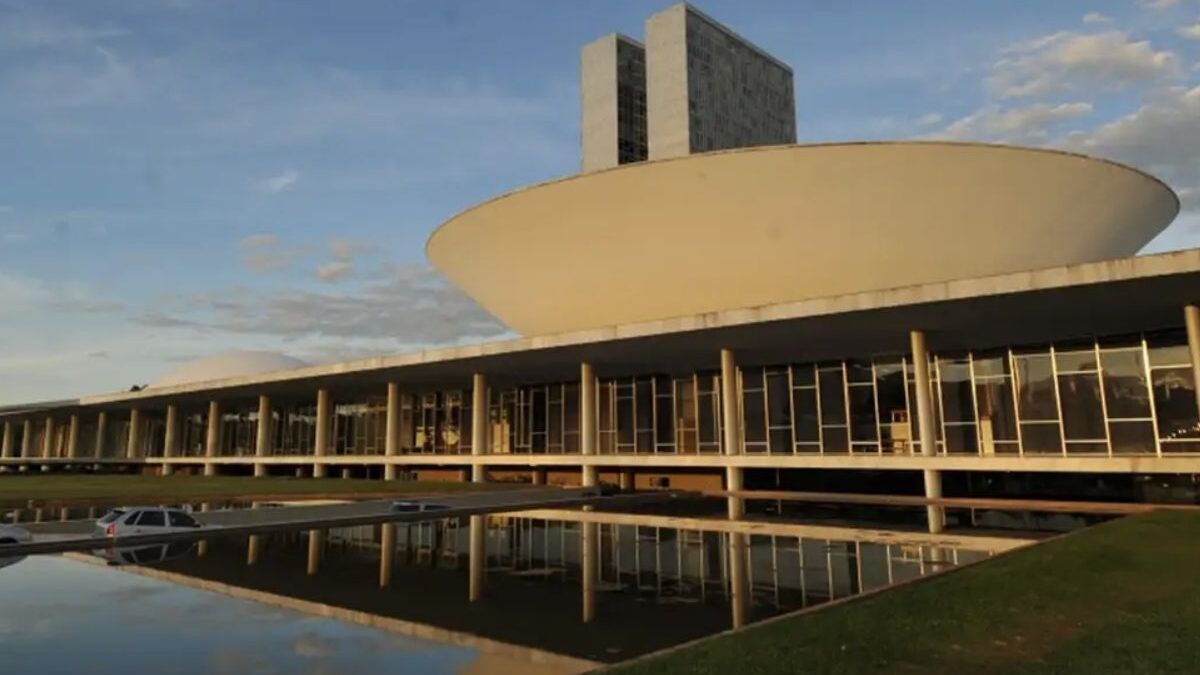 Congresso Nacional (Foto: Agência Brasil)