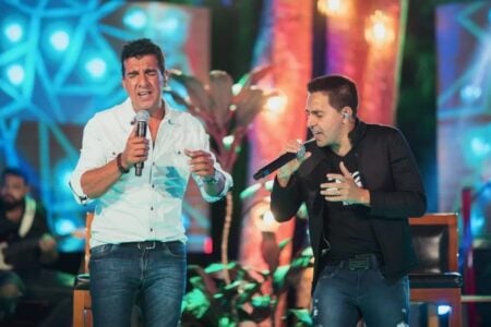 Quem é a dupla sertaneja Racyne e Rafael, que teve integrante extorquido por mulher presa em Goiânia hits românticos