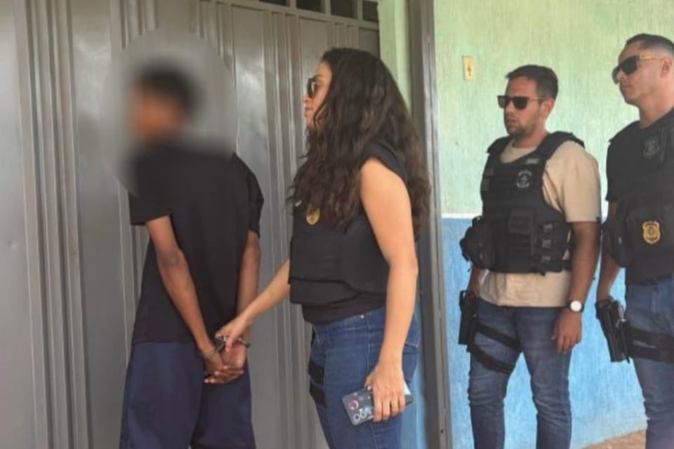 “Vou te matar”: Homem é preso suspeito de agredir a esposa e a sogra em Luziânia
