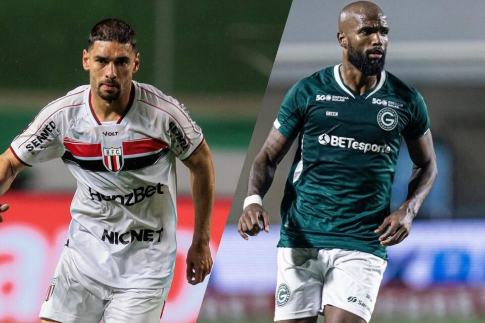 Em busca de se recuperar na temporada, Goiás encara Botafogo-SP