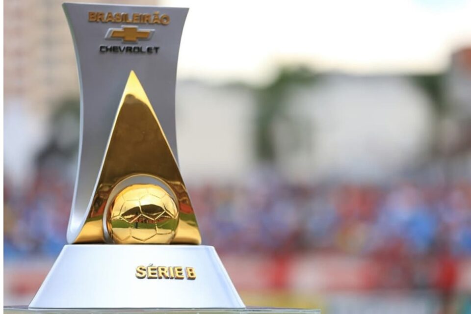 Troféu do Campeonato Brasileiro Série B