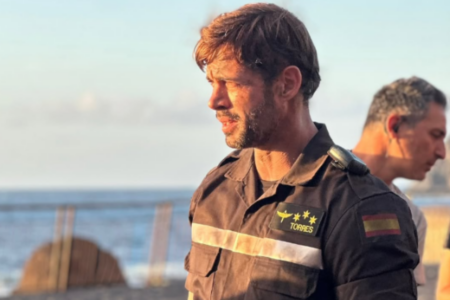 William Levy: galã preso por embriaguez e perturbação da ordem (Foto: Instagram)