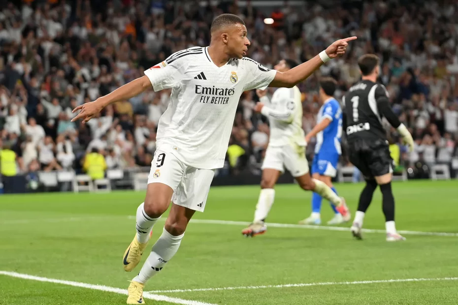 Real Madrid 3x2 Alavés