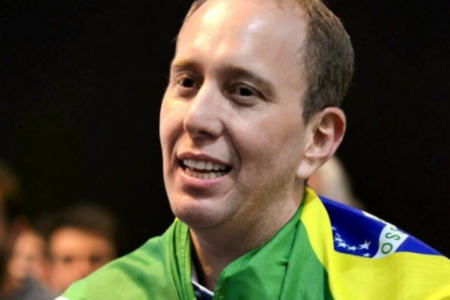 Prefeito de Sorocaba, Rodrigo Manga (Foto: redes sociais)