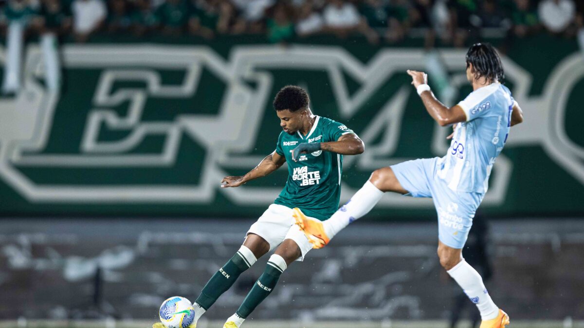 Goiás x Paysandu