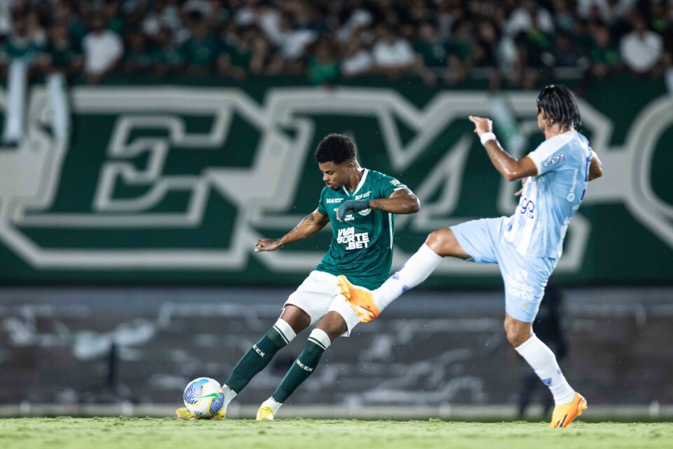 Goiás x Paysandu