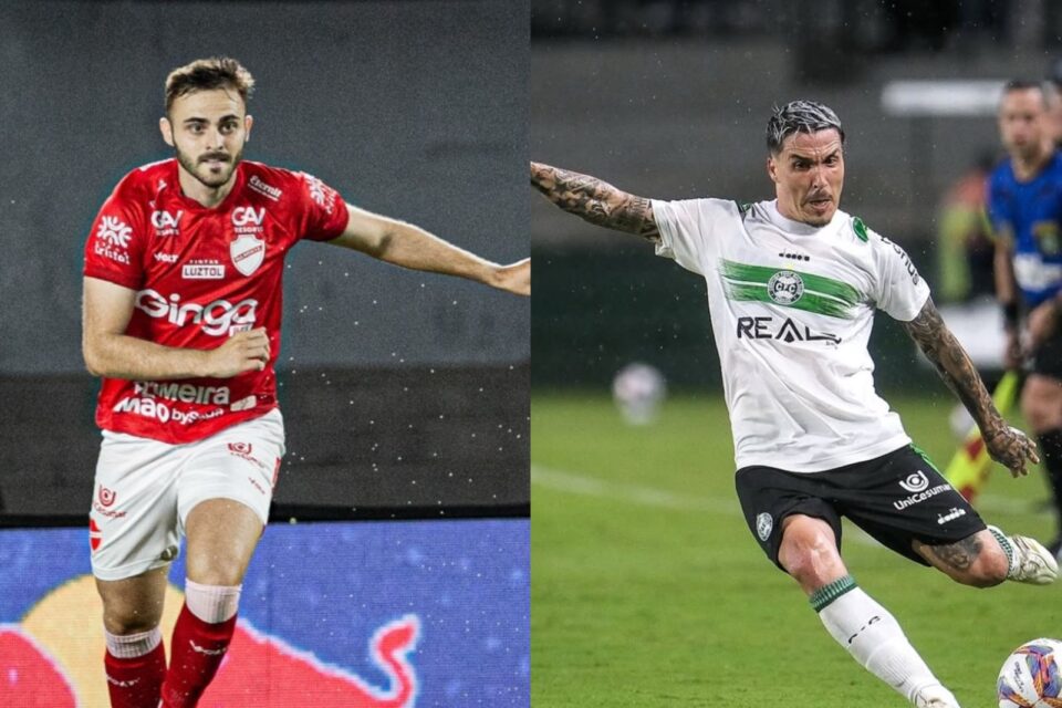 Vila Nova estreia neste sábado (5/4) contra o Coritiba pela Série B