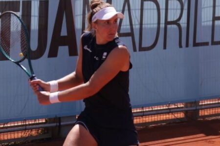 Bia Haddad perde para Belinda e mantem jejum