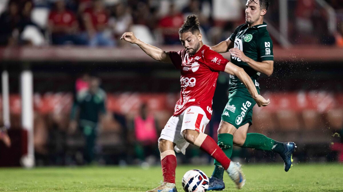 Vila Nova x Chapecoense