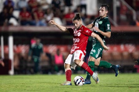 Vila Nova x Chapecoense