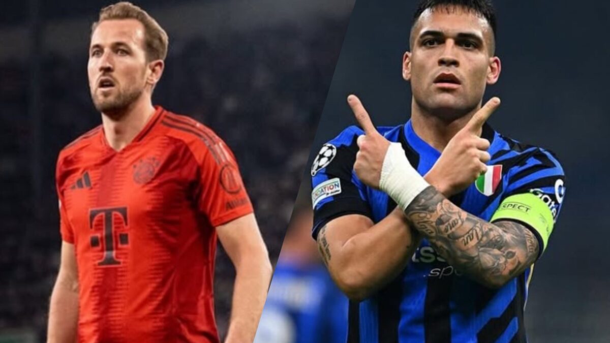 Bayern recebe Inter pelo jogo e ida da Champions League
