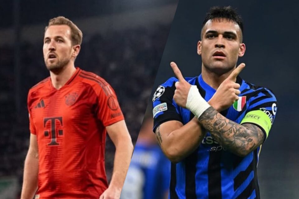 Bayern recebe Inter pelo jogo e ida da Champions League