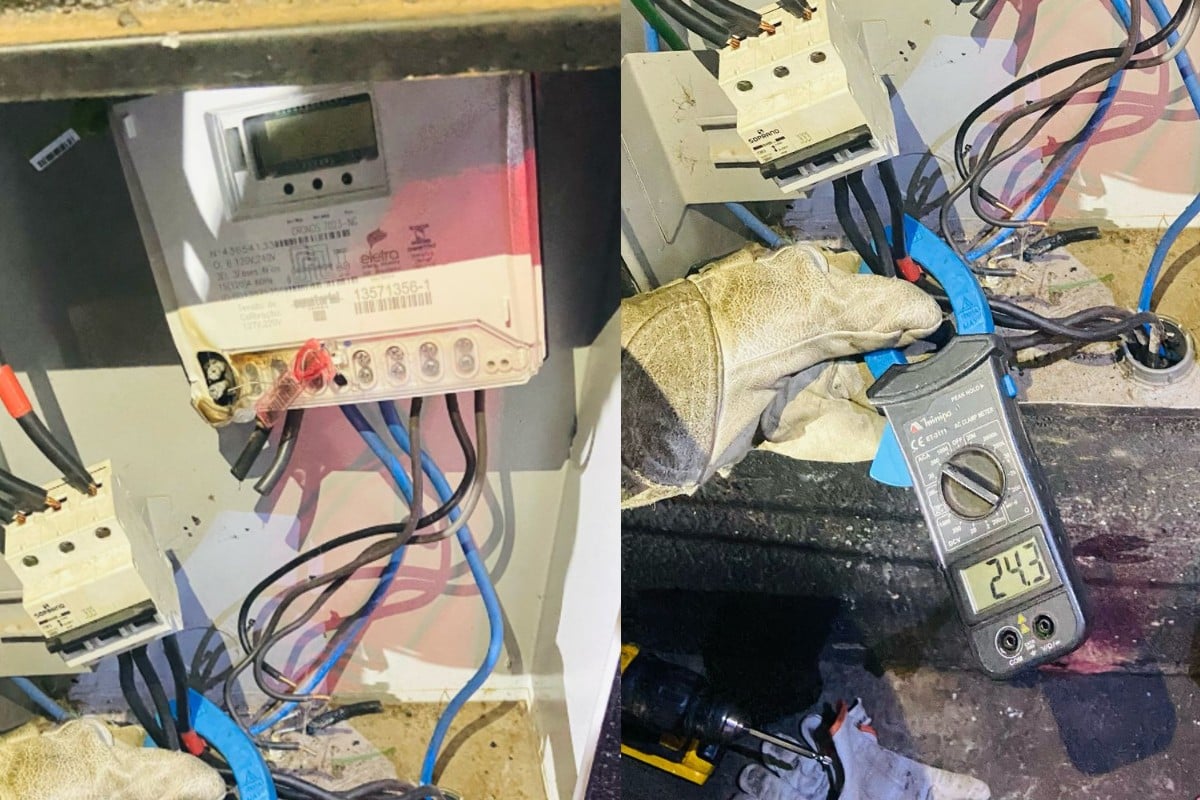 Dono de distribuidora de bebidas é preso por furto de energia, em Goiânia