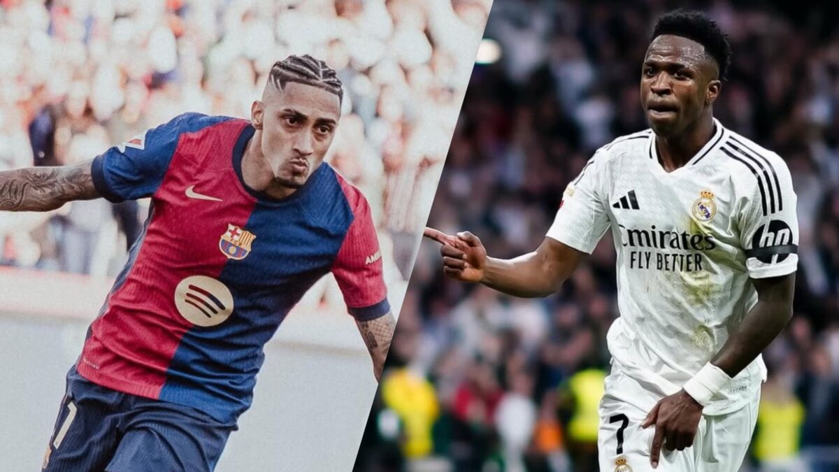 Barcelona e Real Madrid se enfrentam pela final da Copa Verde
