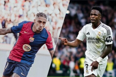 Barcelona e Real Madrid se enfrentam pela final da Copa Verde