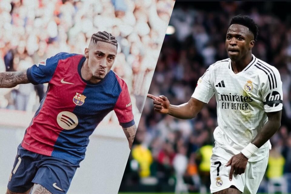 Barcelona e Real Madrid se enfrentam pela final da Copa Verde