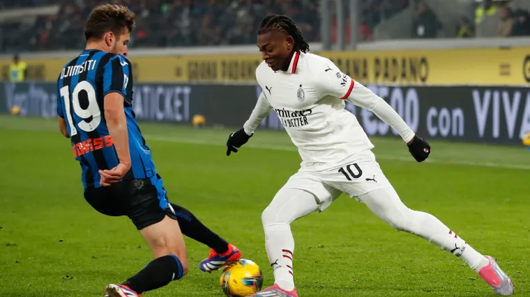Atalanta 2x1 Milan, pelo primeiro turno do Campeonato Italiano