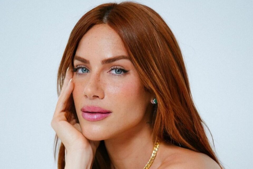 Giovanna Ewbank conta que encontrou uma desconhecida no sofá de sua casa no Rio
