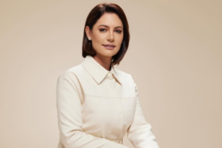 Michelle Bolsonaro, ex-primeira-dama (Foto: Instagram)