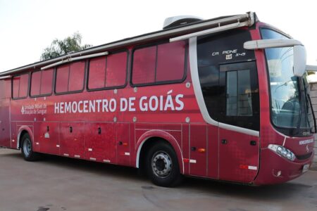 Hugo realiza campanha de doação de sangue e espera ao menos 240 doadores em dois dias