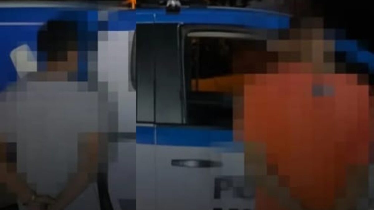 Presos suspeitos de matar jovem por vingança em espetinho de Aparecida de Goiânia