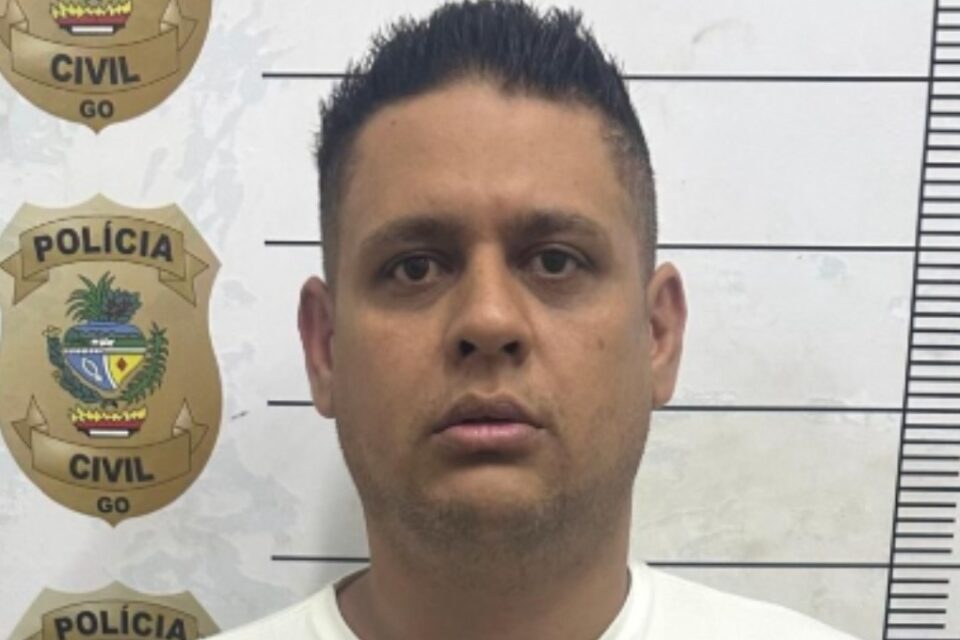 PCGO prende em flagrante corretor de imóveis por estelionato imobiliário em Goiânia