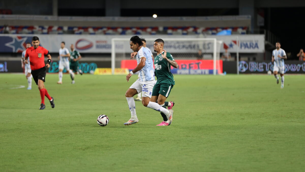 Paysandu x Goiás