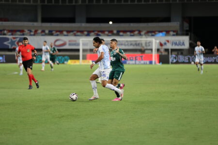Paysandu x Goiás