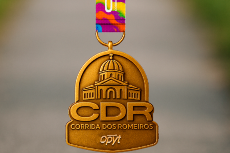 Inscrição para corrida dos romeiros é aberta