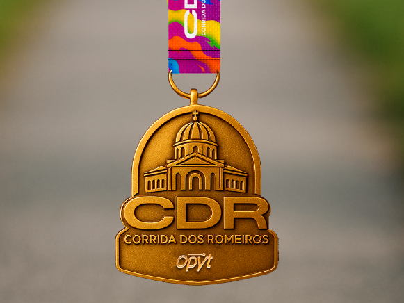 Inscrição para corrida dos romeiros é aberta