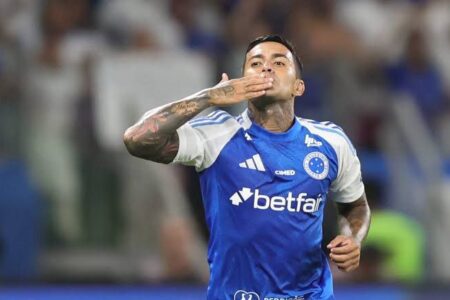 Atlético Mineiro encaminha contratação de Dudu