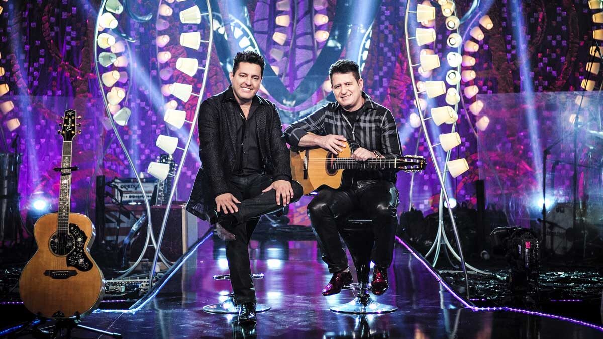 Shows de Bruno & Marrone e Humberto Gessinger marcam o fim de semana em Goiânia