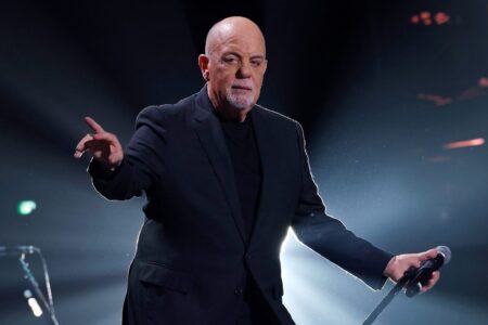 Billy Joel cancela turnê após diagnóstico de donça no cérebro