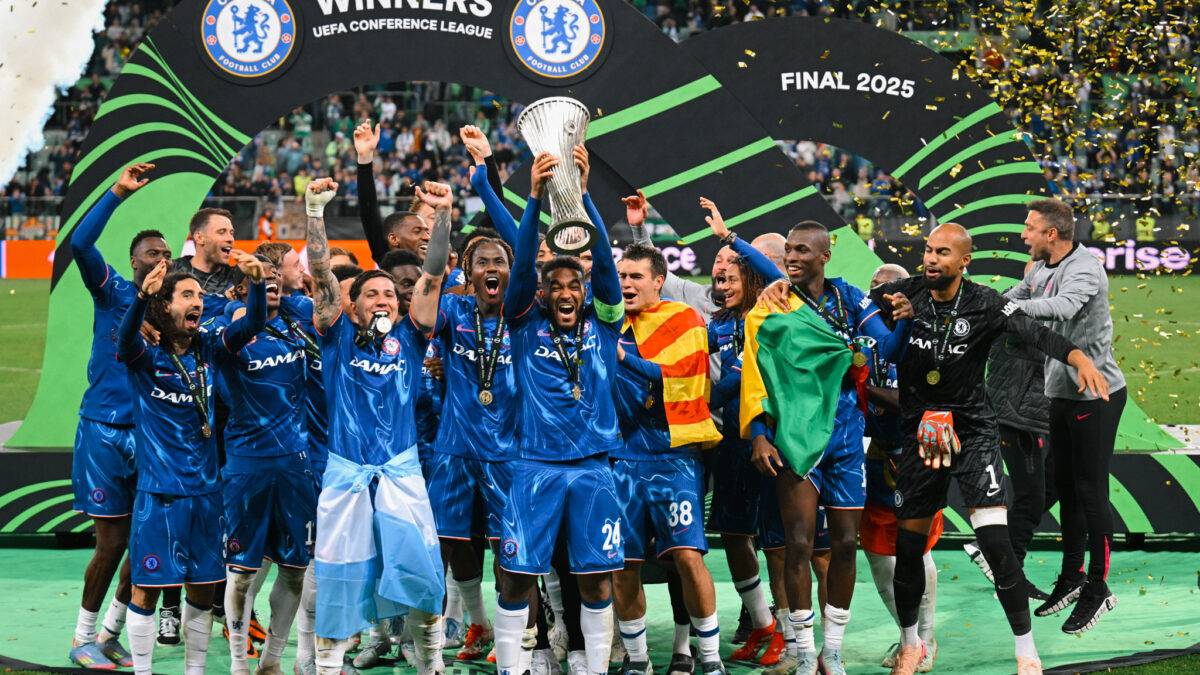 Chelsea Conference League