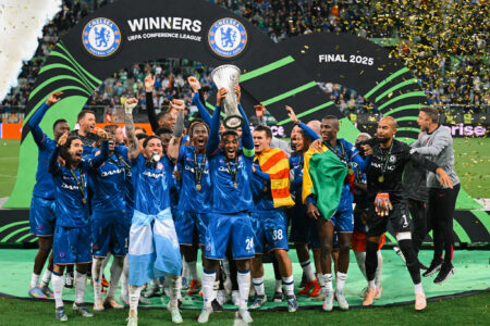 Chelsea Conference League