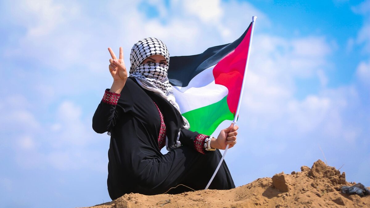 Israel aprova plano para expulsar palestinos de Gaza (Foto: Pixabay)