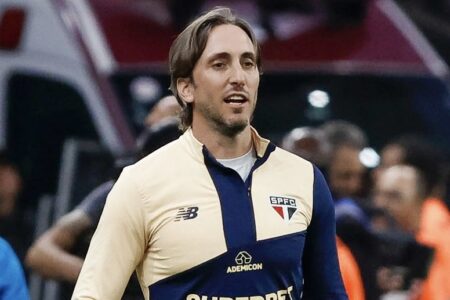 Zubeldía, técnico do São Paulo
