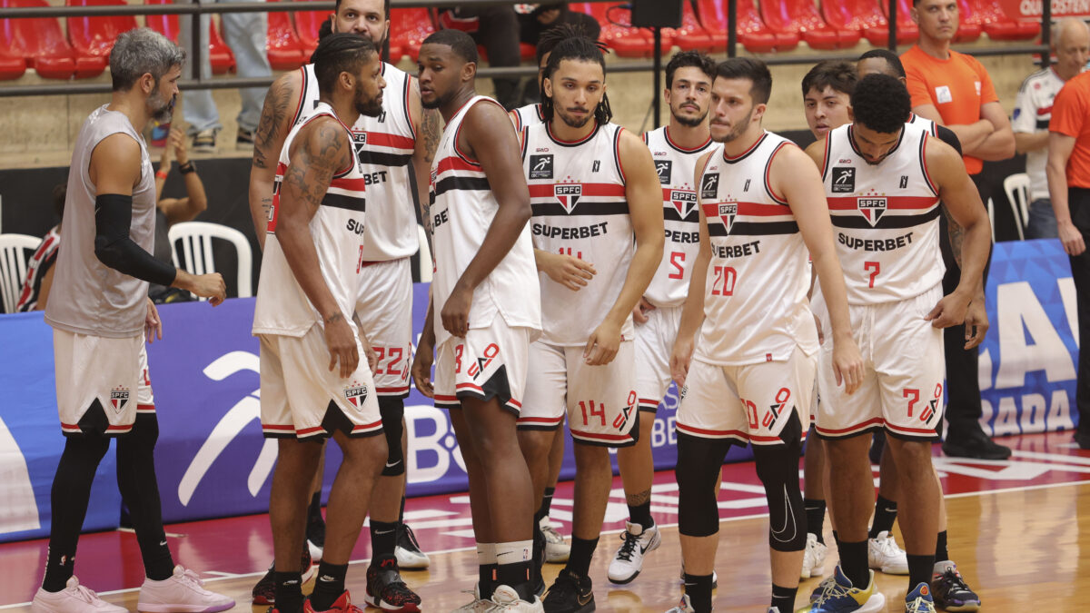São Paulo Basquete