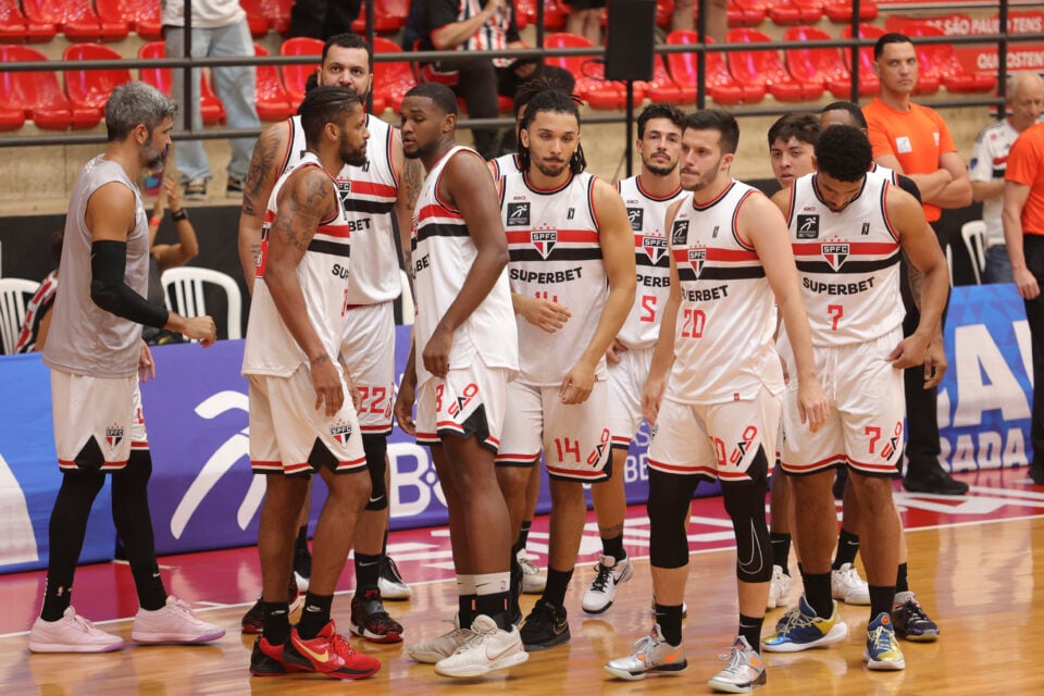 São Paulo Basquete