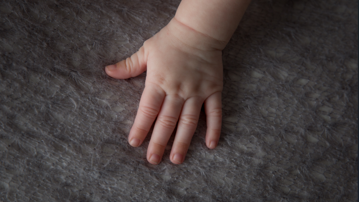 Bebê morreu afogada (Foto: Freepik)