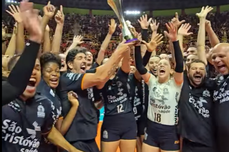 Osasco vôlei