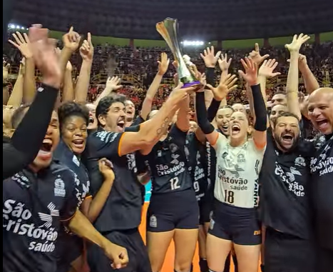 Osasco vôlei